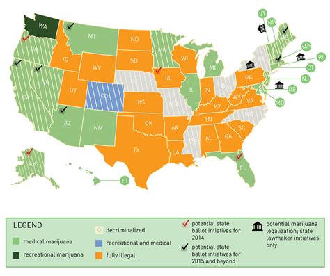 Future of MAP and its potential impact on project management Map Of States With Legal Weed